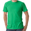 Mens Soft Vintage Cut Fitted T-shirts in Dark Colors