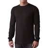 Mens Long Sleeve T-shirts in Dark Colors