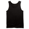 Mens Wife Beater Wifebeater Style Tank Top in Dark Colors