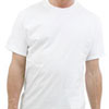 Mens Budget White T-shirt