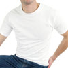 Mens Heavyweight White T-shirt