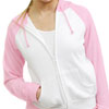 Women's Raglan Hoodie hooded sweatshirts