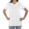 Womens V-Neck T-shirt