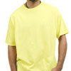 Mens Yellow T-shirt