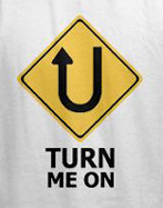 funny u turn me on tshirt, sign sex t-shirts teeshirt