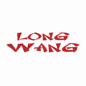 Long Wang asian oriental theme tshirt