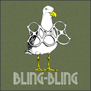 Bling Bling Bird