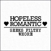 Hopeless Romantic