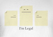 I'm legal funny law / sex t-shirt