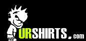UrShirts featured collection of funny and offensive t-shirts
