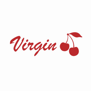 Virgin cherry tee shirt